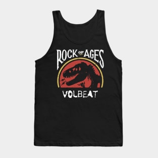 vol rock of ages Tank Top